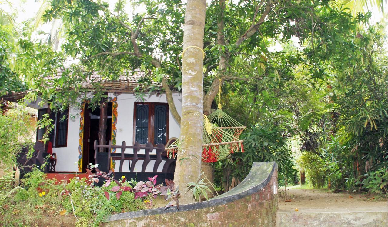 فندق Big Banana Island Retreat North Paravur المظهر الخارجي الصورة